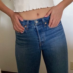 Levi’s jeans